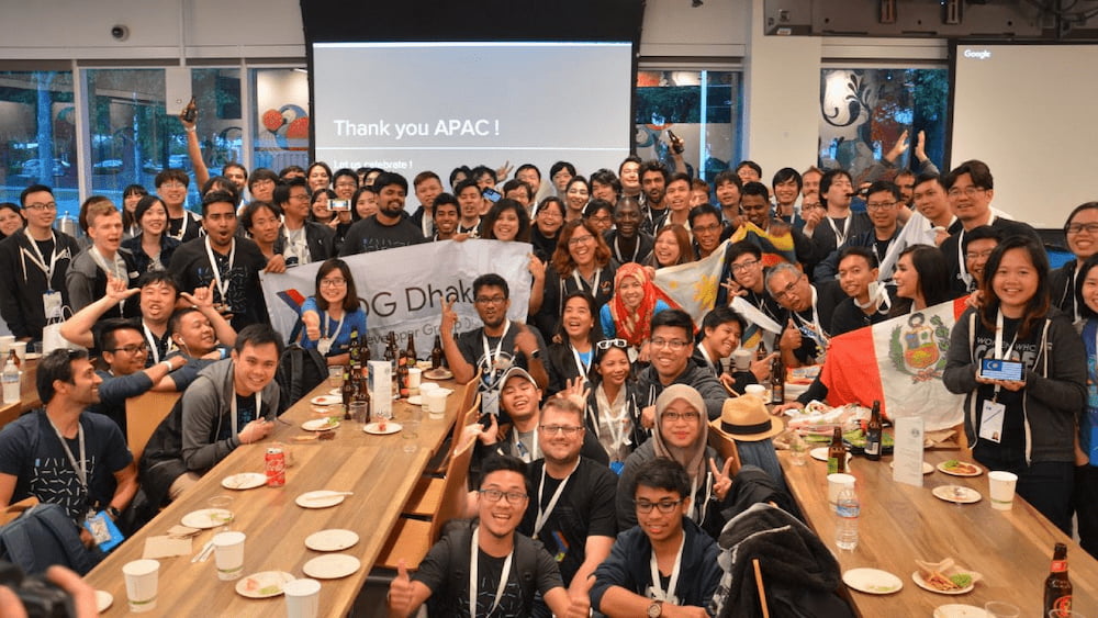 30 Events & 10 Websites later — My journey with Google Developer Group Kuala Lumpur